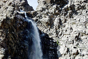  Malan's Waterfall, 2002 
 